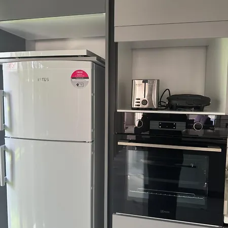 Havuzlu Smart Vila