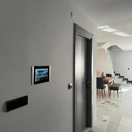 Vila Havuzlu Smart